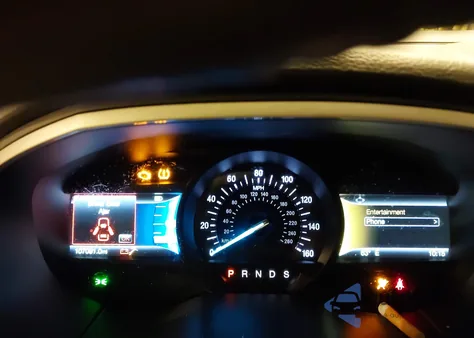 2020 Ford Edge Sel из США, поврежденный, VIN 2FMPK3J90LBA60527